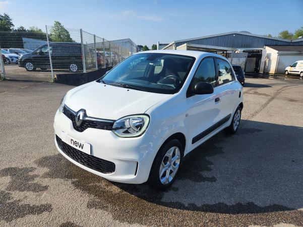 Vente en ligne Renault Twingo Electrique Twingo III Achat Intégral - 21 au prix de 10 999 €