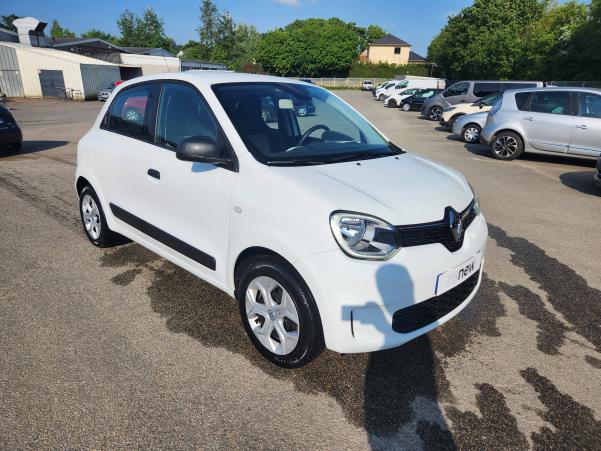 Vente en ligne Renault Twingo Electrique Twingo III Achat Intégral - 21 au prix de 10 999 €