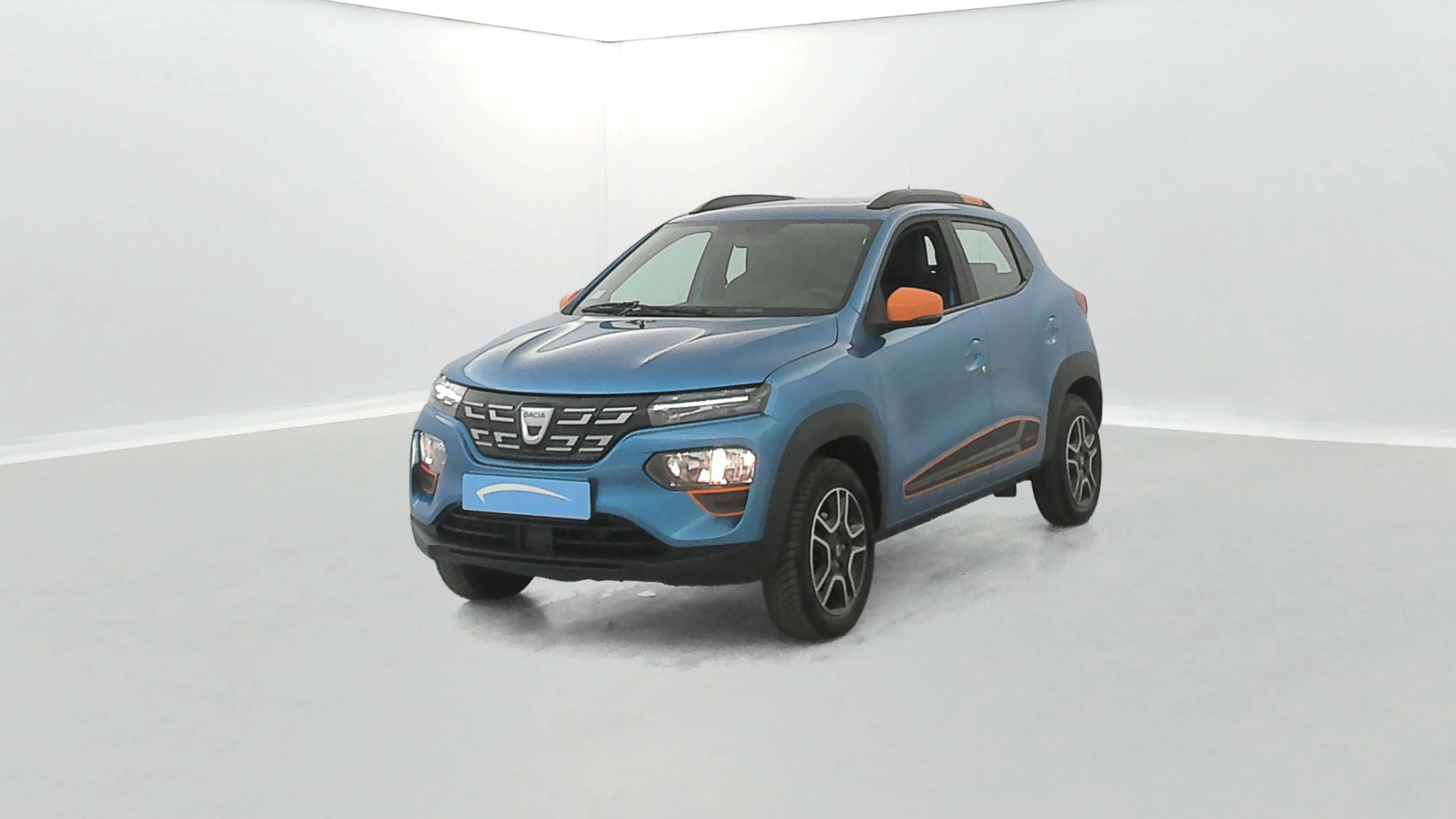 Dacia Spring  Achat Intégral occasion de 2021 en vente à Morlaix