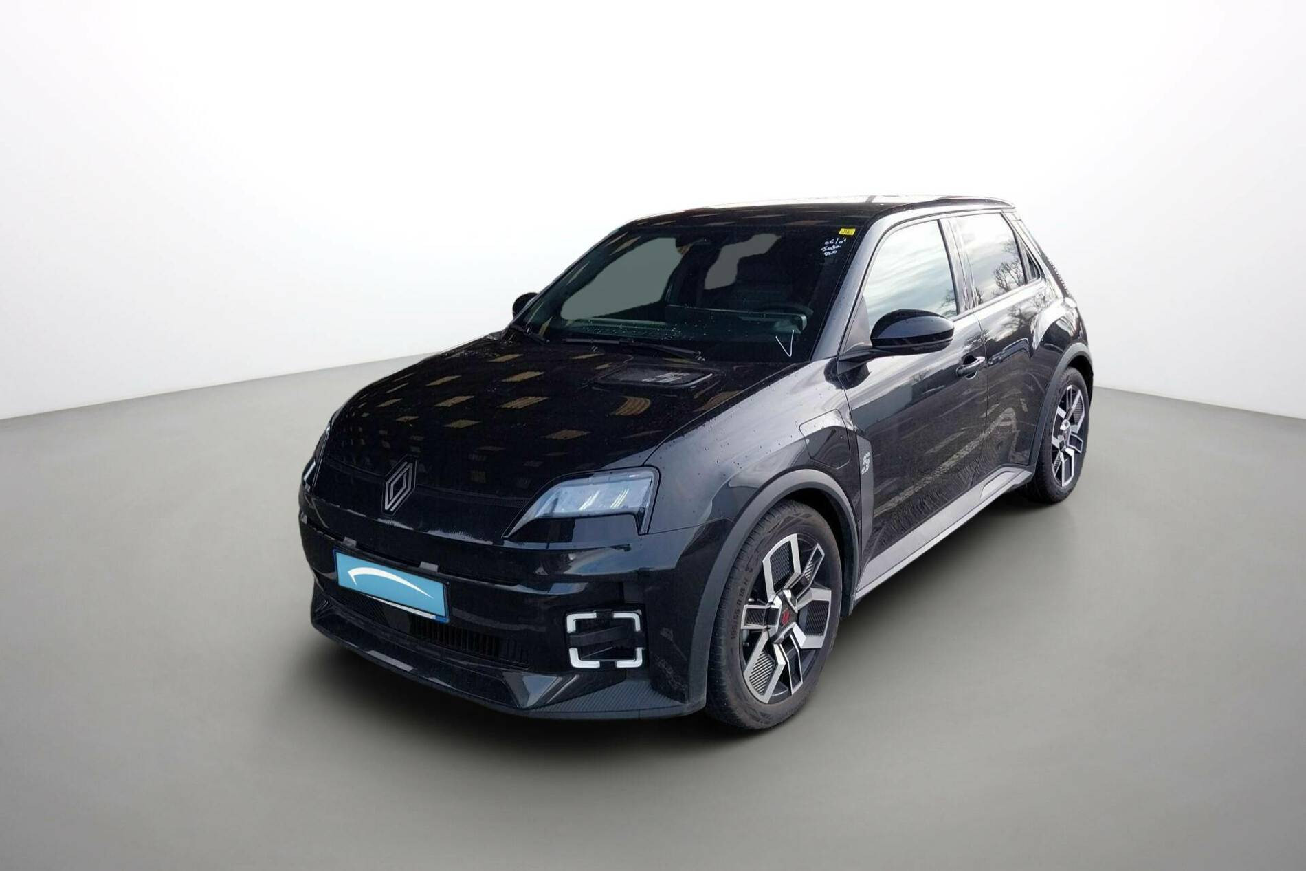 Renault R5 E-Tech  150 ch autonomie confort occasion de 2025 en vente à Morlaix