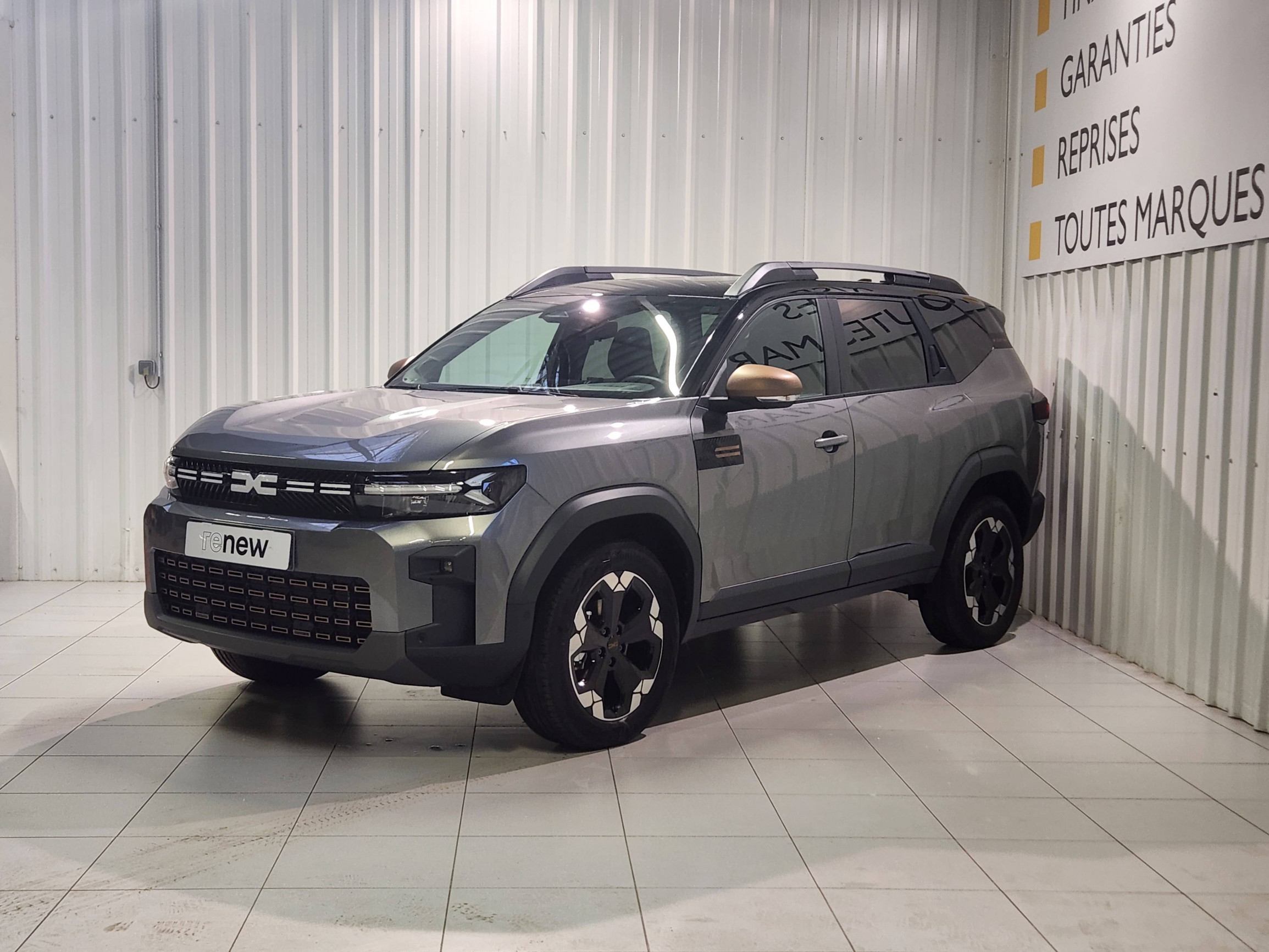 Dacia Bigster  155 occasion de 2025 en vente à Morlaix