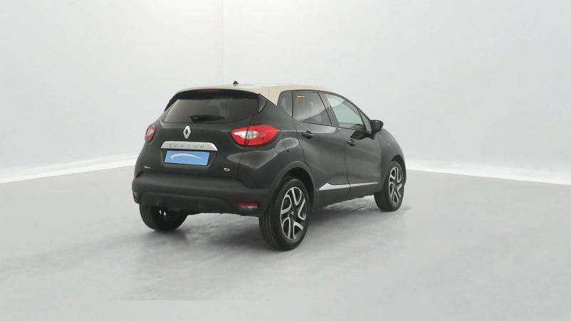 Vente en ligne Renault Captur  TCe 120 Energy E6 au prix de 11 990 €