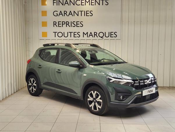 Vente en ligne Dacia Sandero  TCe 90 au prix de 17 799 €