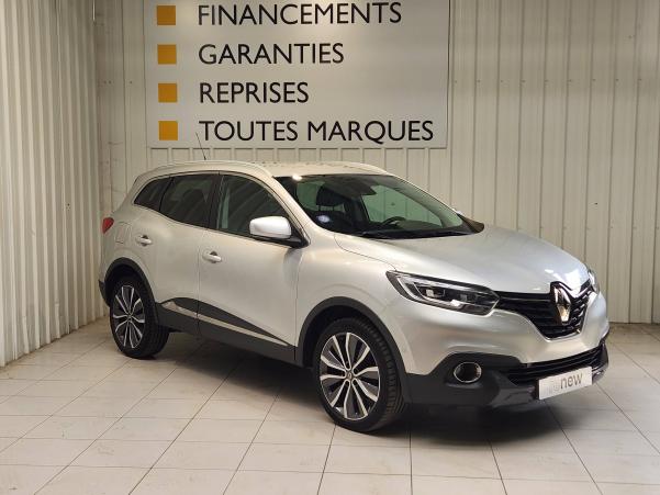 Vente en ligne Renault Kadjar  TCe 130 Energy au prix de 12 390 €