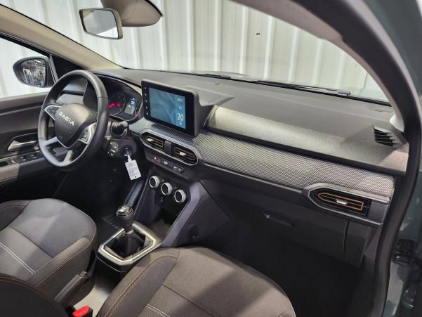 Vente en ligne Dacia Sandero  TCe 90 au prix de 17 799 €