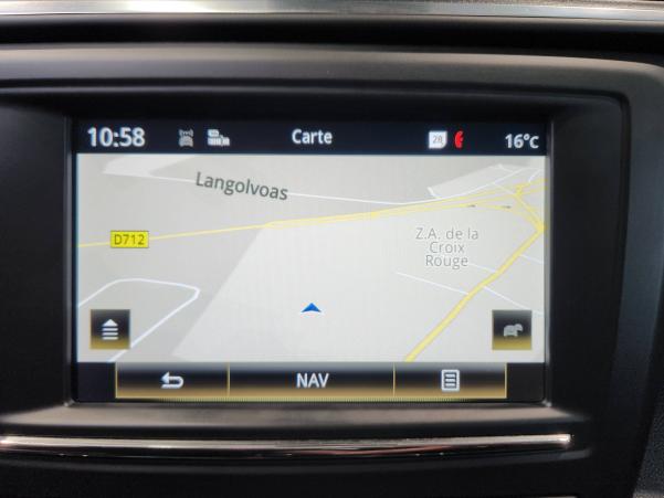 Vente en ligne Renault Kadjar  TCe 130 Energy au prix de 12 390 €