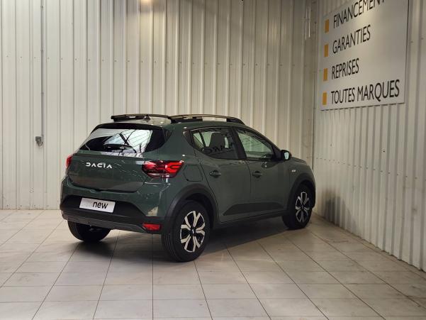 Vente en ligne Dacia Sandero  TCe 90 au prix de 17 799 €