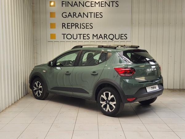 Vente en ligne Dacia Sandero  TCe 90 au prix de 17 799 €