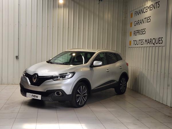 Vente en ligne Renault Kadjar  TCe 130 Energy au prix de 12 390 €