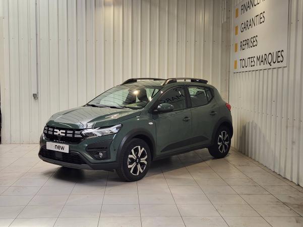 Vente en ligne Dacia Sandero  TCe 90 au prix de 17 799 €