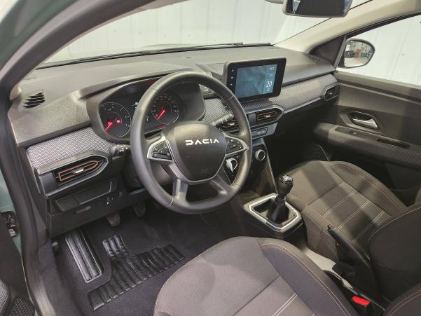 Vente en ligne Dacia Sandero  TCe 90 au prix de 17 799 €