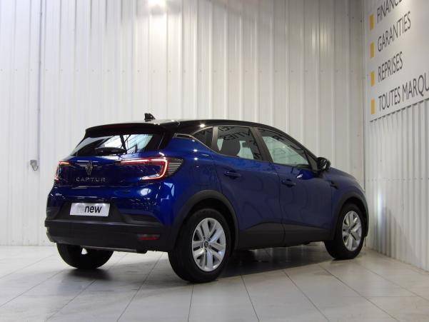 Vente en ligne Renault Captur  E-Tech full hybrid 145 au prix de 28 490 €