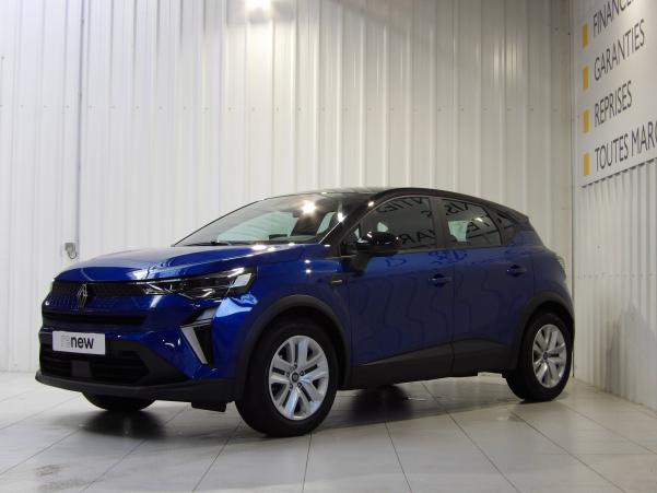 Vente en ligne Renault Captur  E-Tech full hybrid 145 au prix de 28 490 €