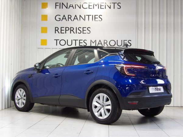 Vente en ligne Renault Captur  E-Tech full hybrid 145 au prix de 28 490 €