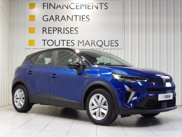 Vente en ligne Renault Captur  E-Tech full hybrid 145 au prix de 28 490 €
