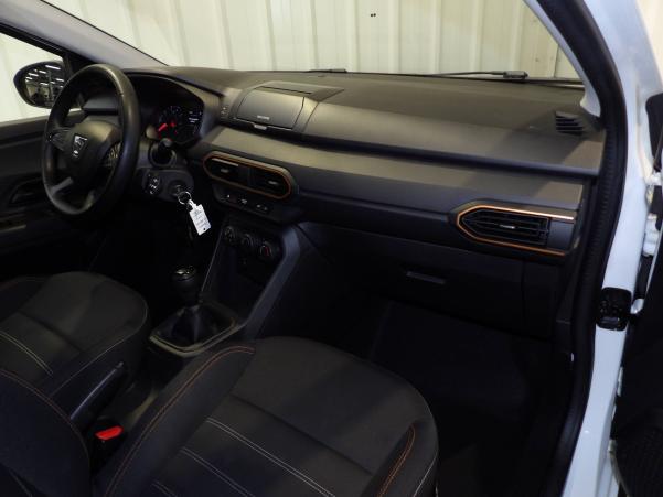 Vente en ligne Dacia Sandero  TCe 90 au prix de 11 850 €