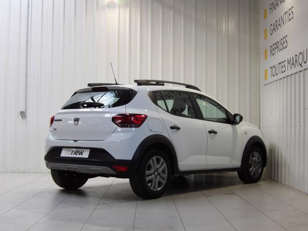 Vente en ligne Dacia Sandero  TCe 90 au prix de 11 850 €