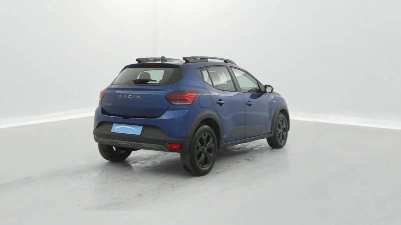 Vente en ligne Dacia Sandero  TCe 110 au prix de 18 850 €