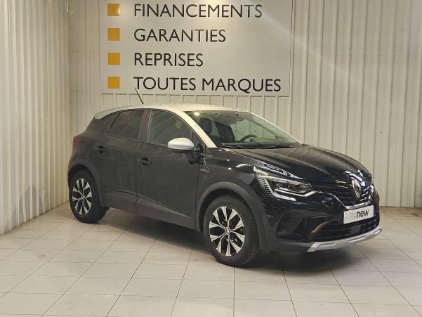 Vente en ligne Renault Captur  TCe 90 au prix de 18 100 €