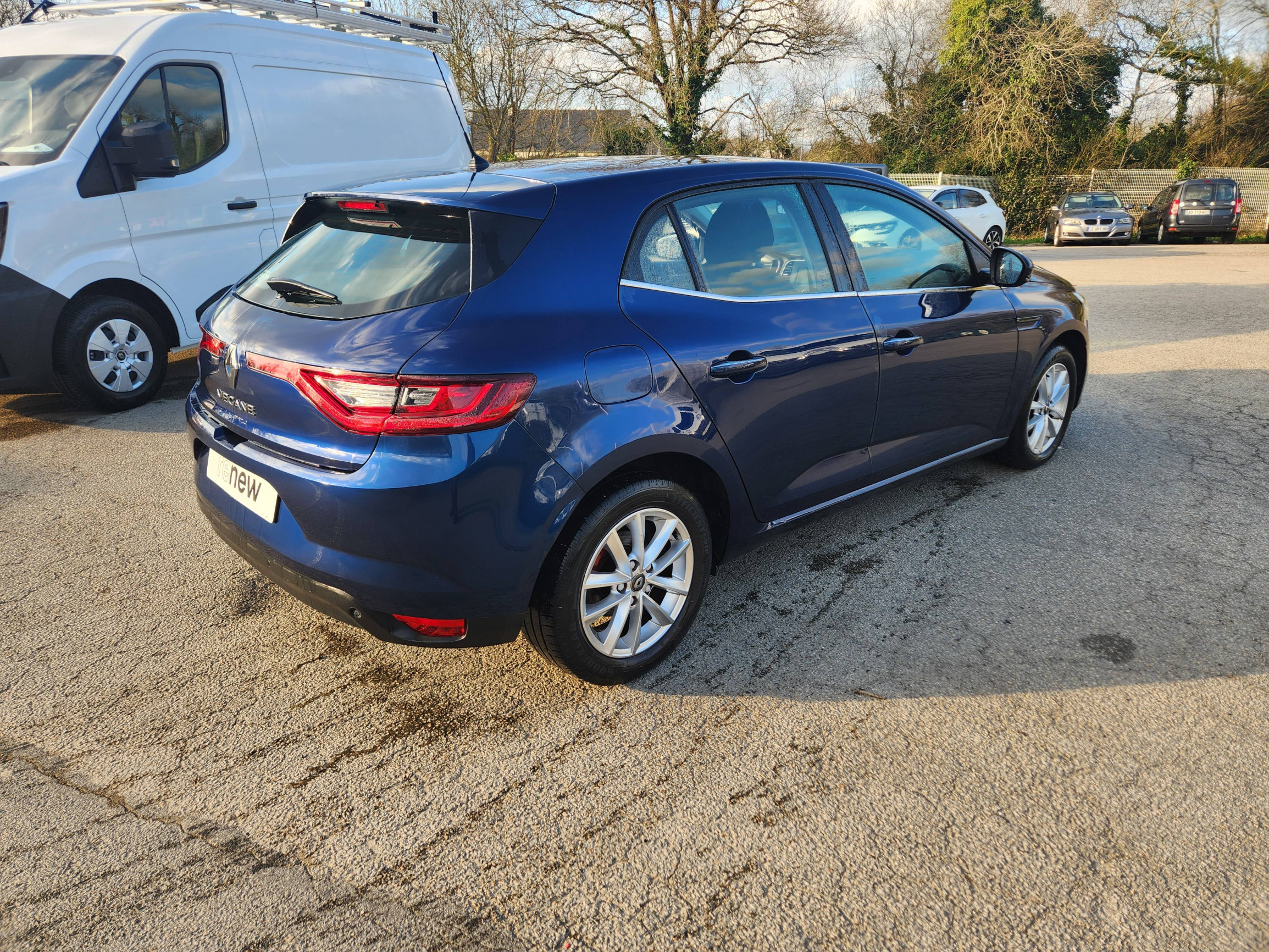 Vente en ligne Renault Megane 4 Mégane IV Berline dCi 90 Energy au prix de 13 999 €