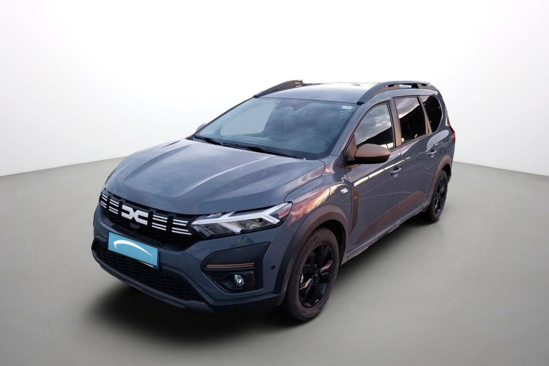 Dacia Jogger  Hybrid 140 7 places GSR2 occasion de 2025 en vente à Morlaix