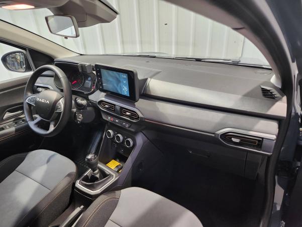 Vente en ligne Dacia Jogger  ECO-G 100 5 places GSR2 au prix de 21 890 €