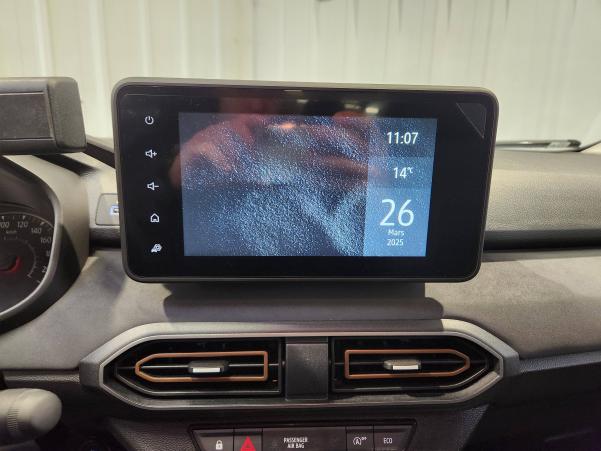 Vente en ligne Dacia Jogger  ECO-G 100 5 places GSR2 au prix de 21 890 €