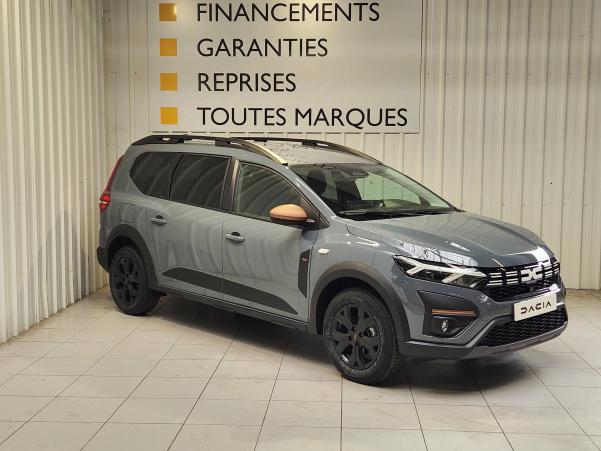 Vente en ligne Dacia Jogger  ECO-G 100 5 places GSR2 au prix de 21 890 €