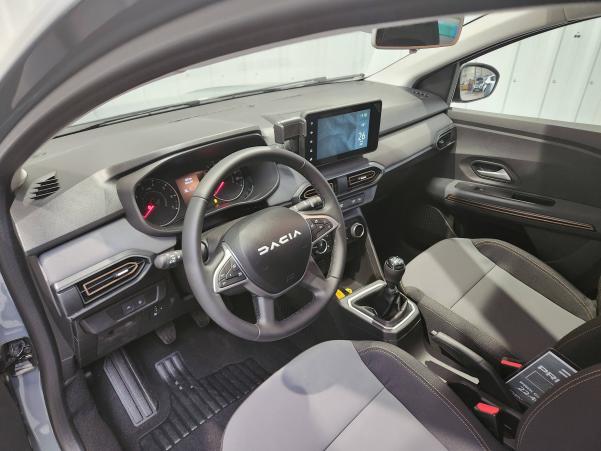 Vente en ligne Dacia Jogger  ECO-G 100 5 places GSR2 au prix de 21 890 €