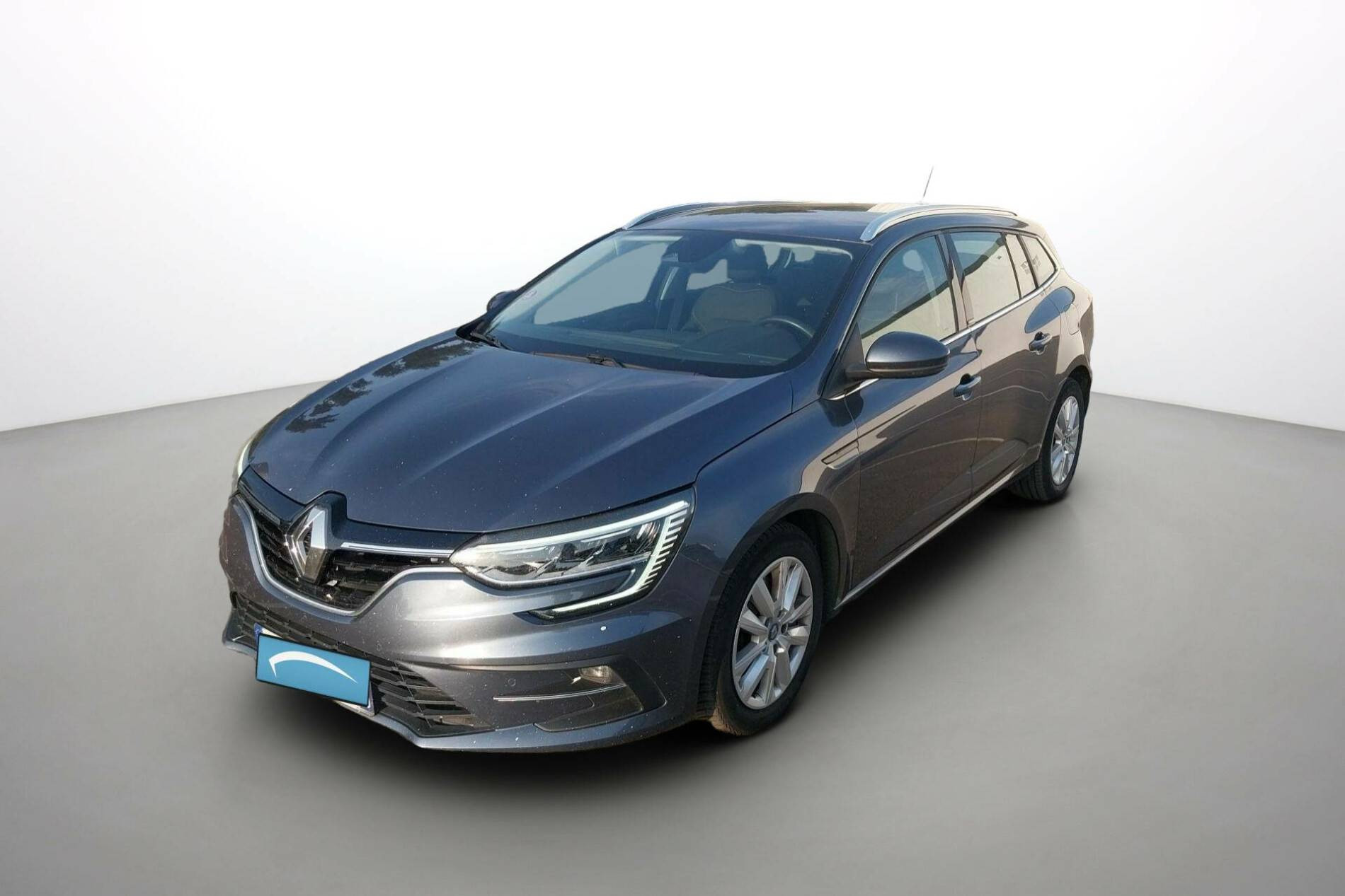Vente en ligne Renault Megane 4 Estate Mégane IV Estate E-TECH Plug-In Hybride 160 au prix de 14 890 €
