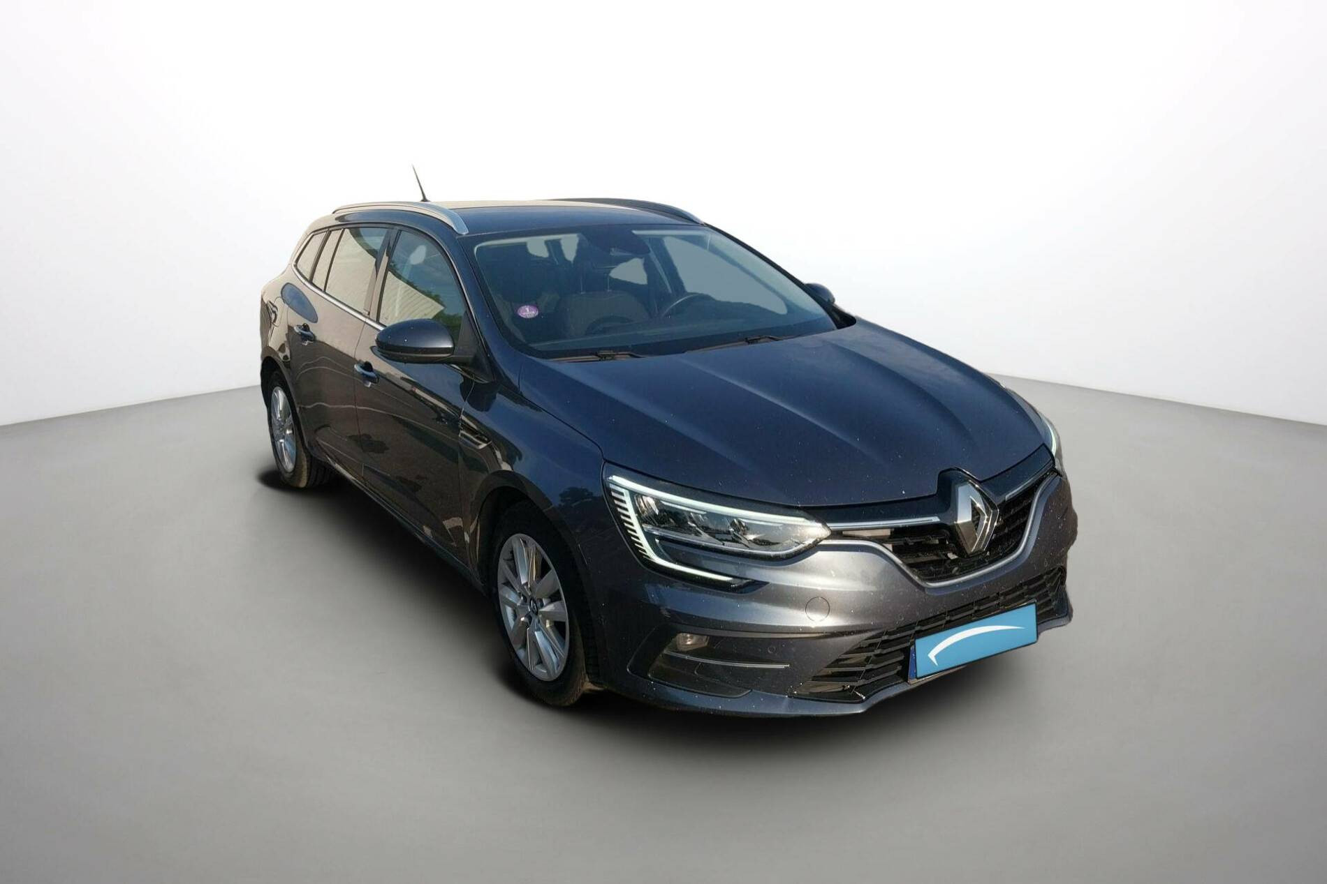 Vente en ligne Renault Megane 4 Estate Mégane IV Estate E-TECH Plug-In Hybride 160 au prix de 14 890 €