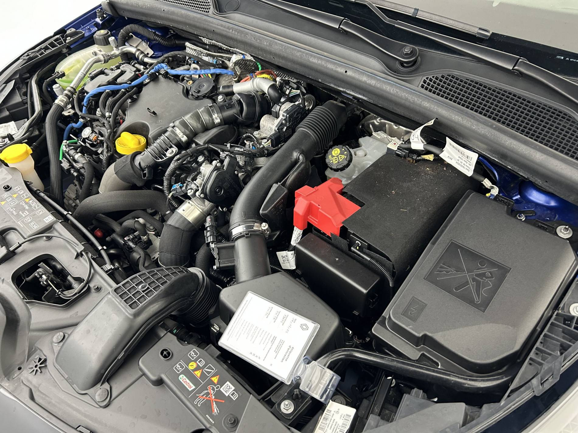 Vente en ligne Renault Clio 5 Clio dCi 100 au prix de 15 999 €