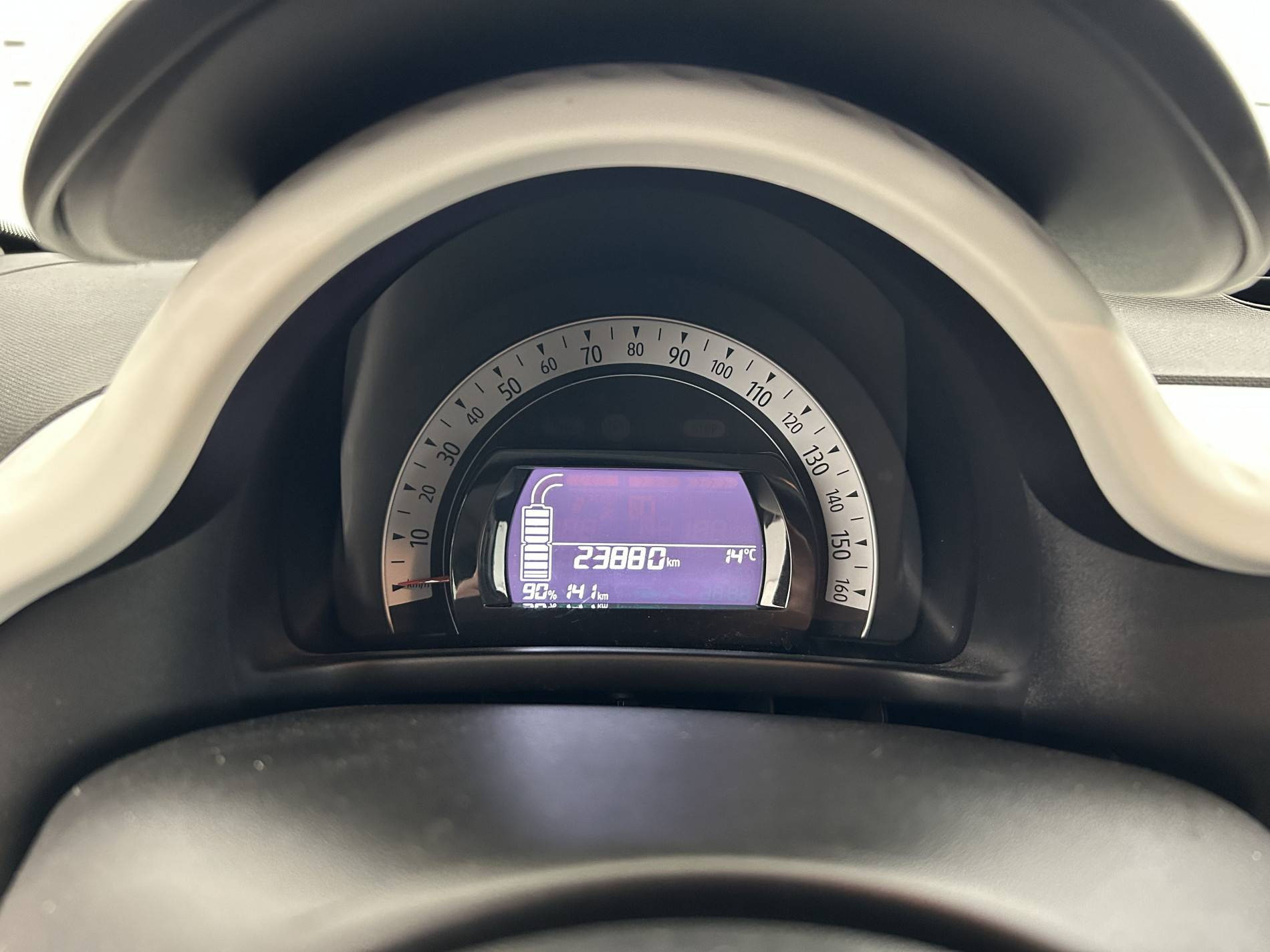 Vente en ligne Renault Twingo Electrique Twingo III Achat Intégral - 21 au prix de 9 890 €