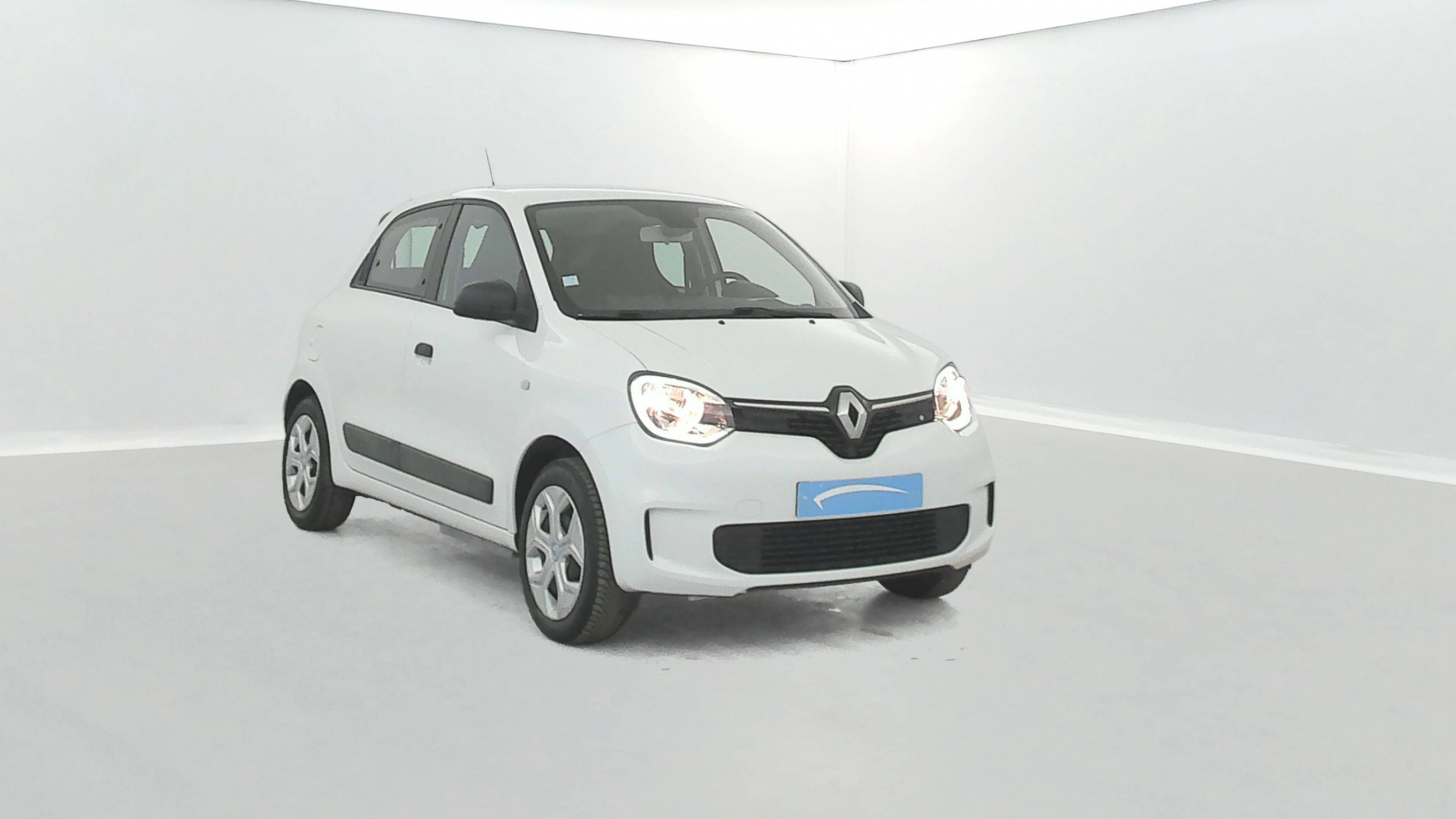 Vente en ligne Renault Twingo Electrique Twingo III Achat Intégral - 21 au prix de 9 890 €