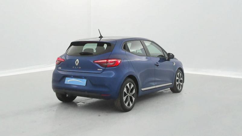 Vente en ligne Renault Clio 5 Clio E-Tech 140 au prix de 16 999 €