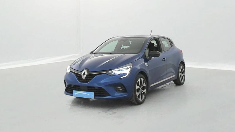 Vente en ligne Renault Clio 5 Clio E-Tech 140 au prix de 16 999 €