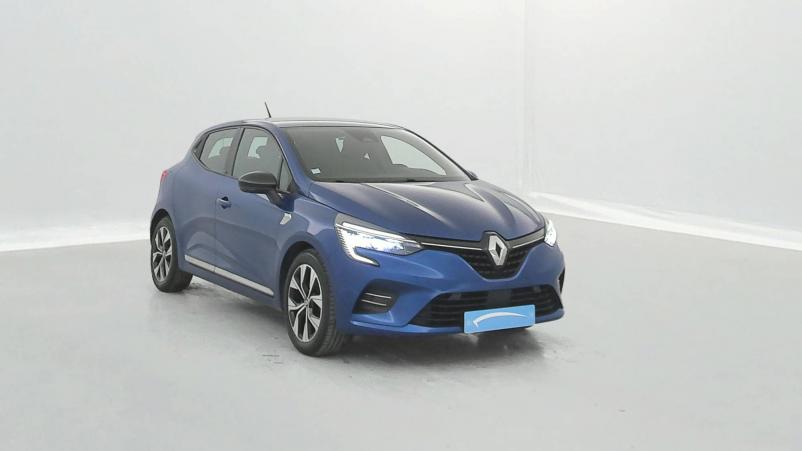 Vente en ligne Renault Clio 5 Clio E-Tech 140 au prix de 16 999 €