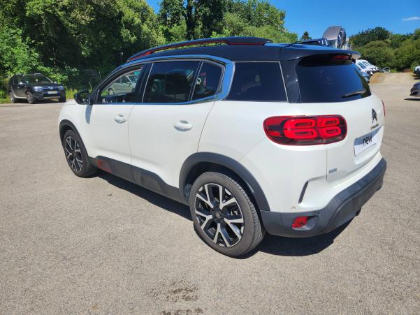 Vente en ligne Citroën C5 Aircross  BlueHDi 130 S&S EAT8 au prix de 21 499 €