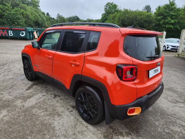 Vente en ligne Jeep Renegade Renegade 1.6 l MultiJet 120 ch BVM6 au prix de 17 999 €