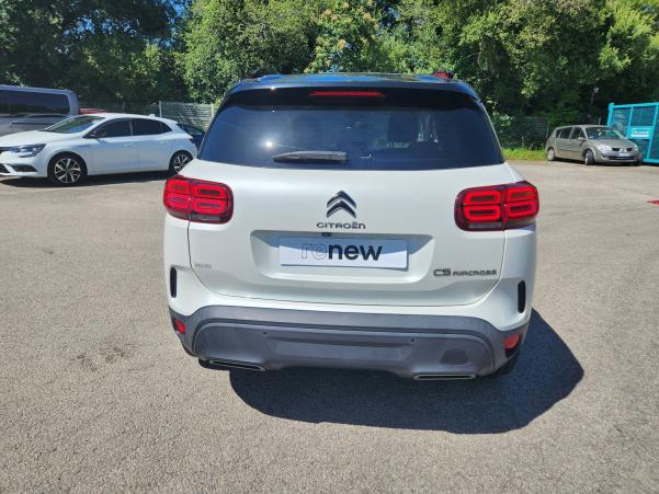 Vente en ligne Citroën C5 Aircross  BlueHDi 130 S&S EAT8 au prix de 21 499 €