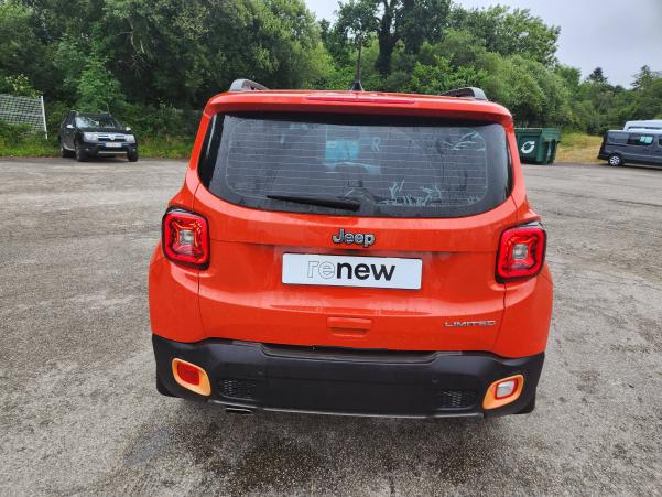 Vente en ligne Jeep Renegade Renegade 1.6 l MultiJet 120 ch BVM6 au prix de 17 999 €