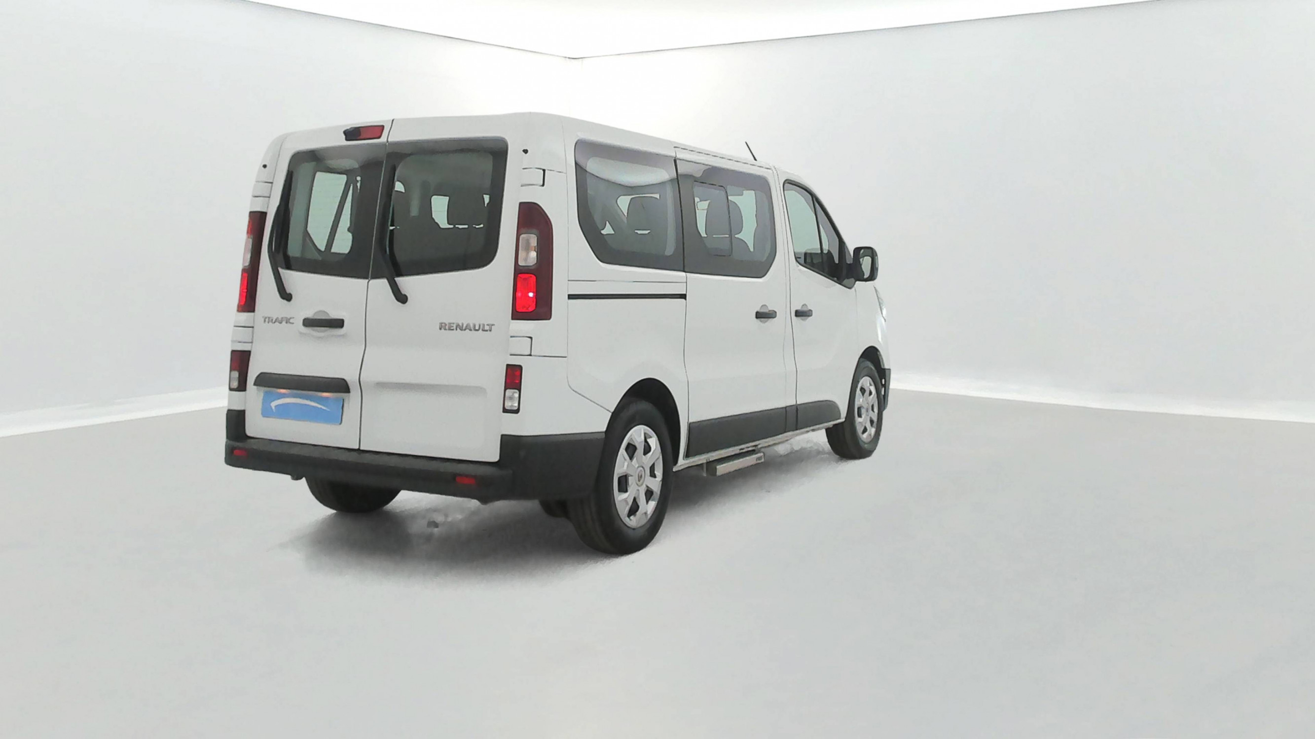 Vente en ligne Renault Trafic  L1 dCi 150 Energy S&S au prix de 29 890 €