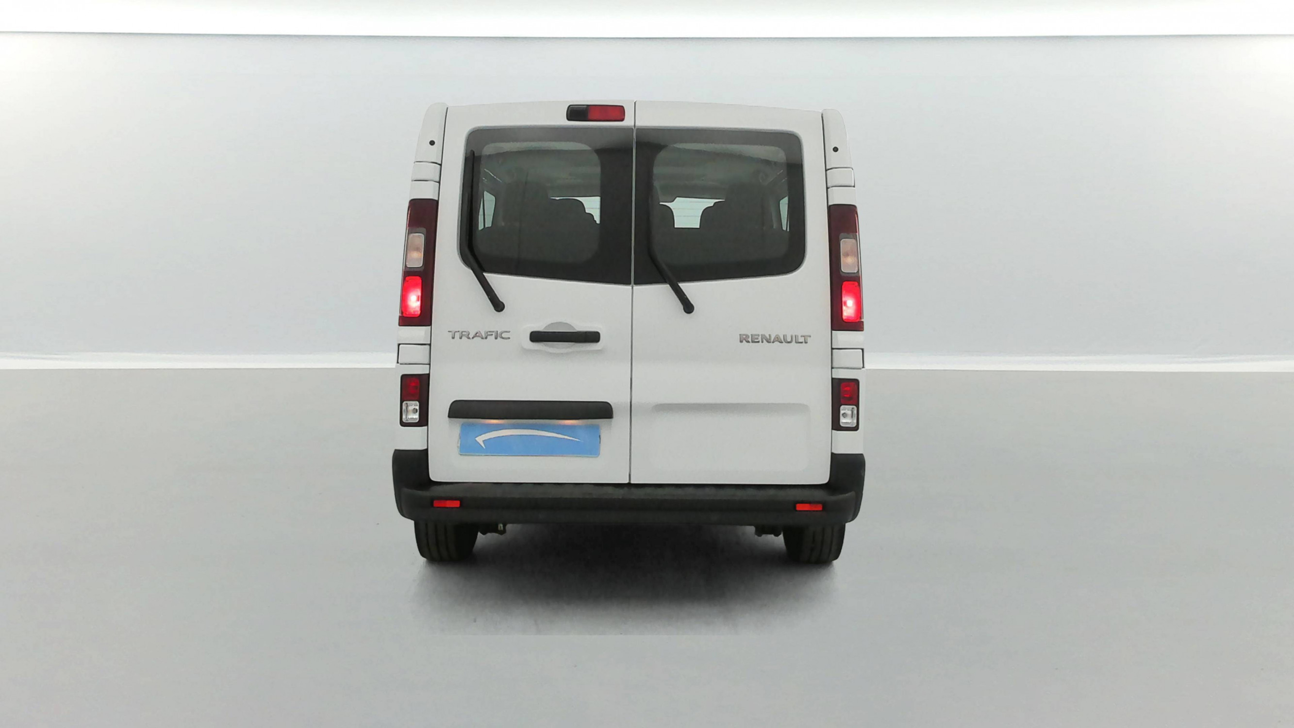 Vente en ligne Renault Trafic  L1 dCi 150 Energy S&S au prix de 29 890 €