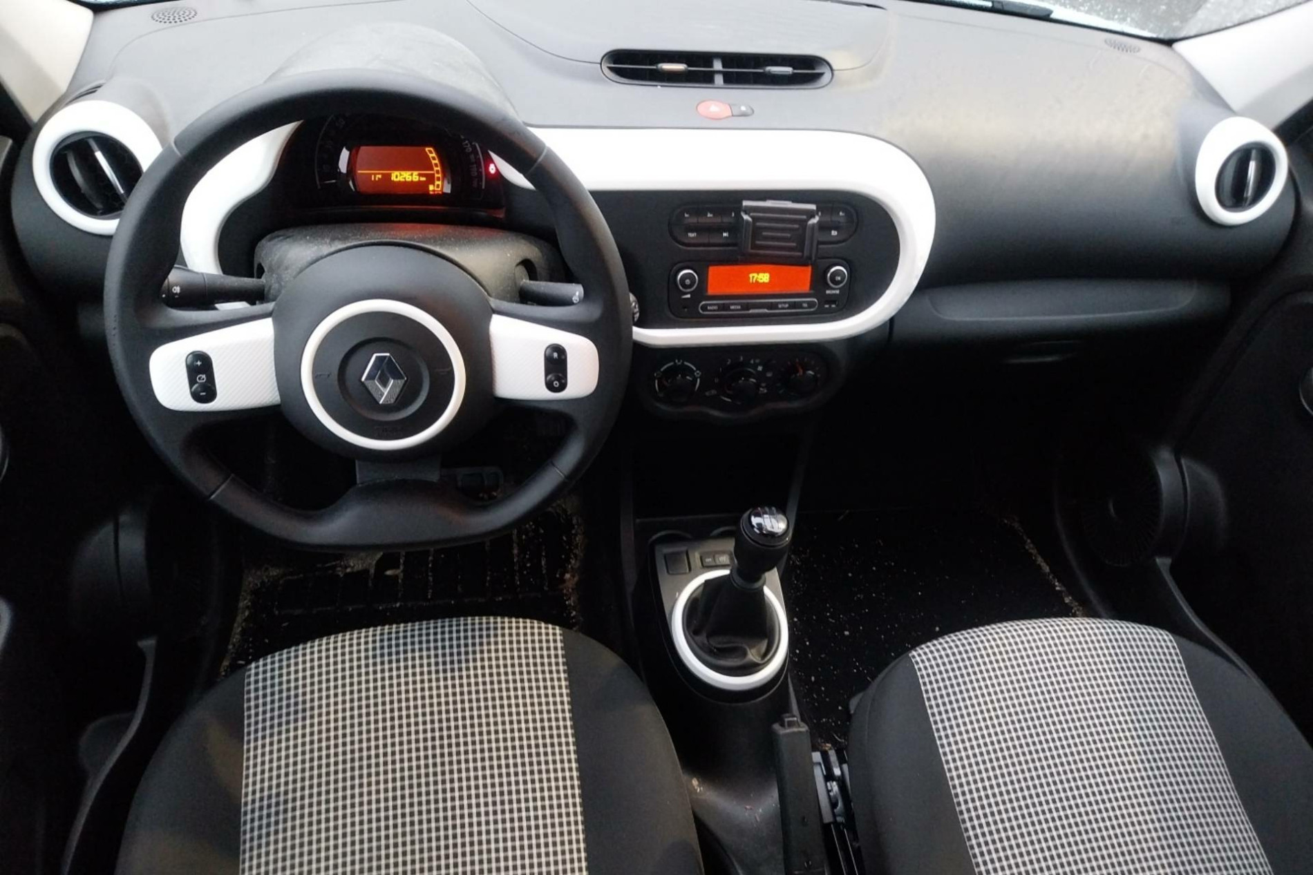 Vente en ligne Renault Twingo 3  SCe 65 - 20 au prix de 10 999 €