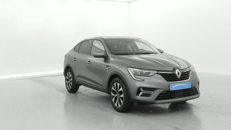 Vente en ligne Renault Arkana  TCe 140 EDC FAP au prix de 22 790 €