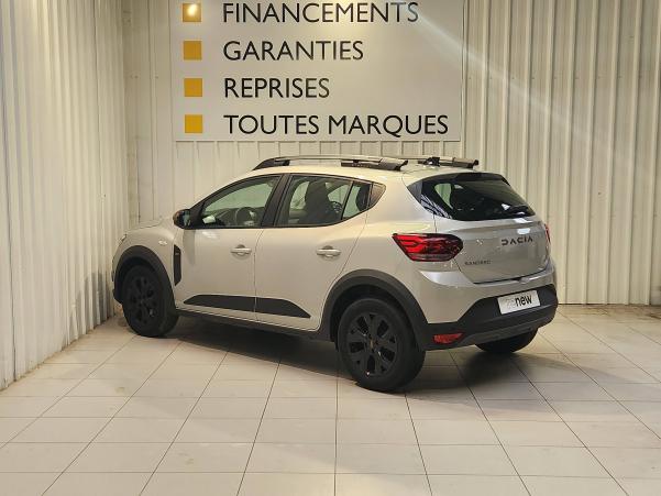 Vente en ligne Dacia Sandero  ECO-G 100 au prix de 17 390 €