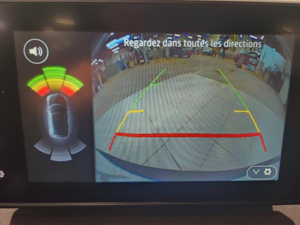 Vente en ligne Dacia Sandero  ECO-G 100 au prix de 17 390 €