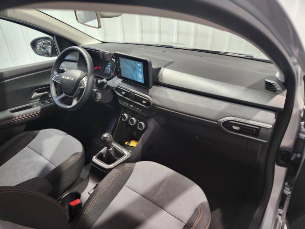 Vente en ligne Dacia Sandero  ECO-G 100 au prix de 17 390 €