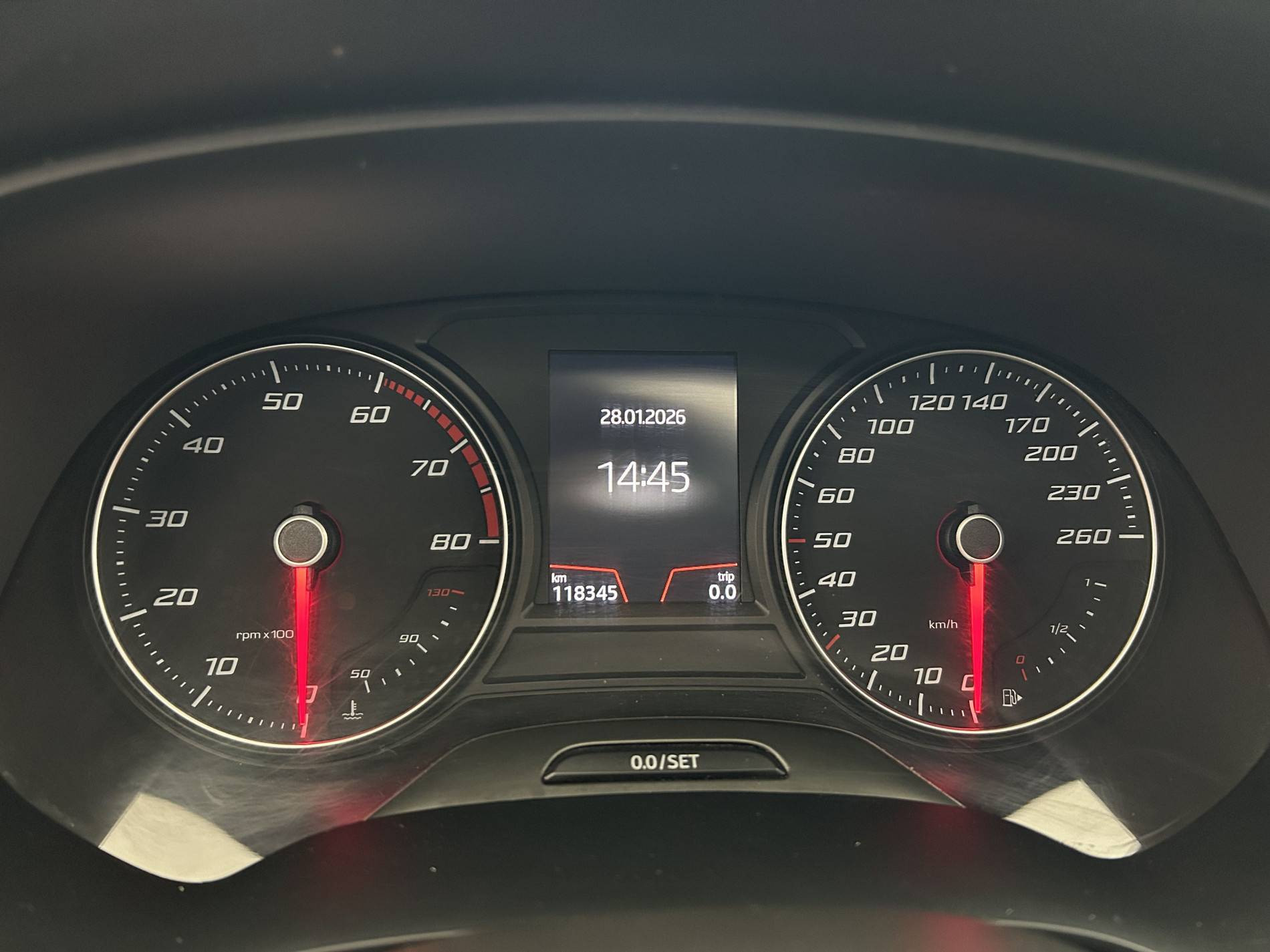 Vente en ligne Seat Leon  1.0 EcoTSI 115 Start/Stop BVM6 au prix de 12 999 €