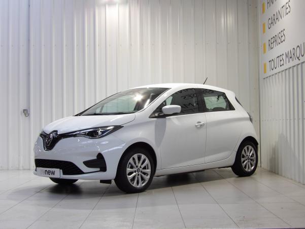 Vente en ligne Renault Zoé  R110 au prix de 10 890 €